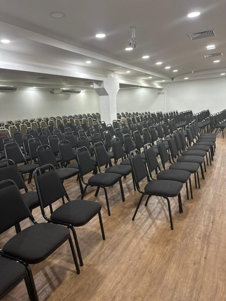 Coragem – Formato Auditório